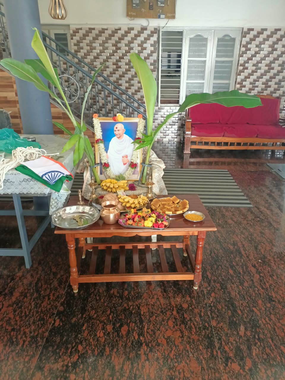 Gandhi Jayanthi 2026 celebration