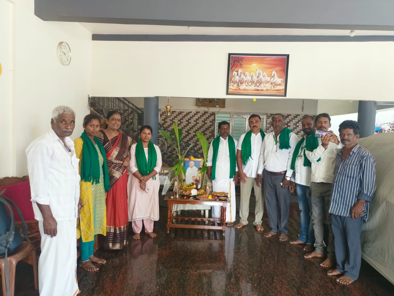 Gandhi Jayanthi 2026 event 2